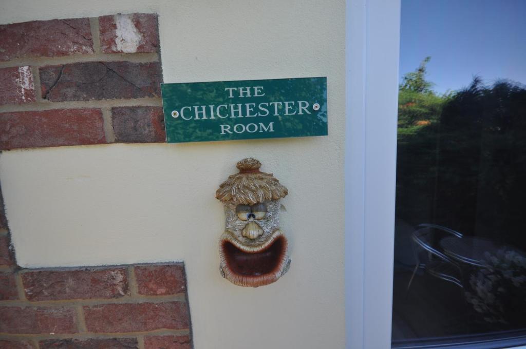 The Bosham B&B Экстерьер фото